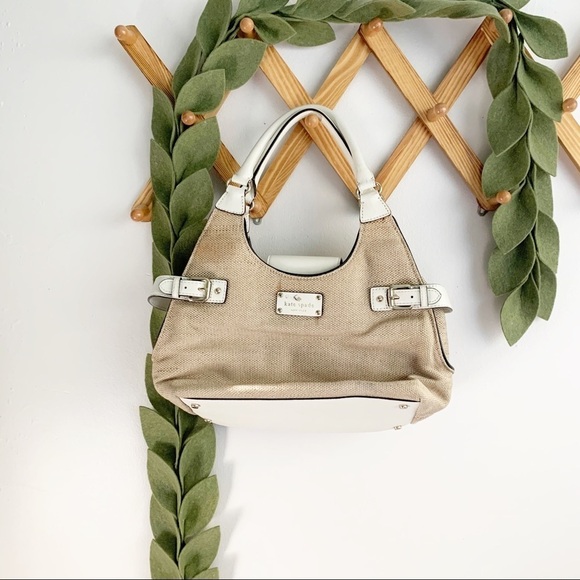 Kate Spade Vanston Dylan Burlap Bag - Picture 3 of 10